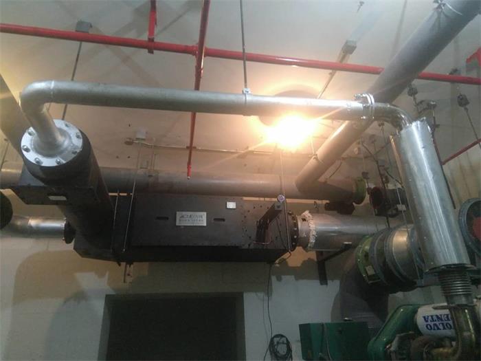 發電機組尾氣凈化器 發電機組尾氣凈化器