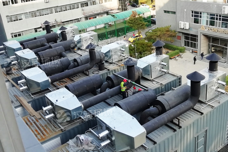 萬純柴油發電機組尾氣凈化設備-備用發電機組尾氣處理 萬純柴油發電機組尾氣凈化設備-備用發電機組尾氣處理