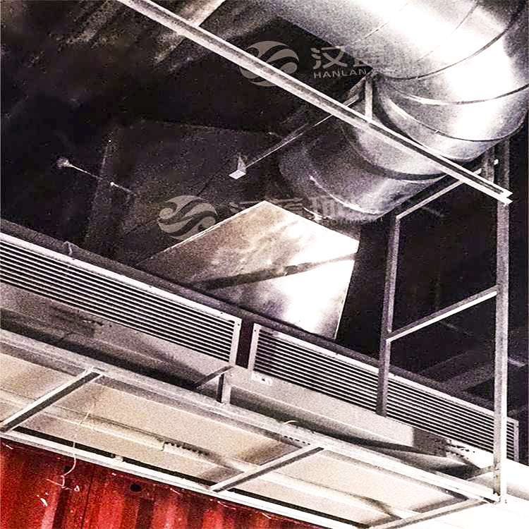 萬純SCR脫硝工程-天然氣發電機組脫硝 萬純SCR脫硝工程-天然氣發電機組脫硝